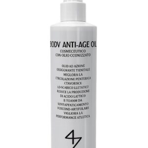 BODY ANTI AGE OIL