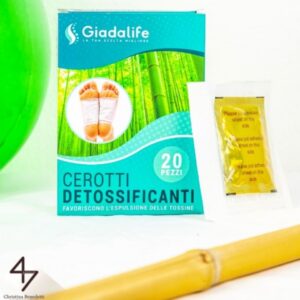 CEROTTI DETOSSIFICANTI