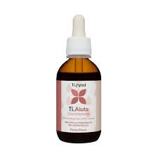 TI AIUTA CIRCOLAZIONE Estratto idroalcolico 100% naturale MIGLIORA LA FUNZIONALITA’ DEL MICROCIRCOLO