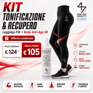 TONIFICAZIONE & RECUPERO SPORTIVO