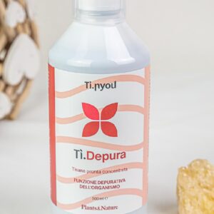 TISANA TI-DEPURA pronta concentrata