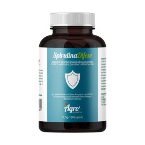 SPIRULINA DIFESE 100% BIO 100cps