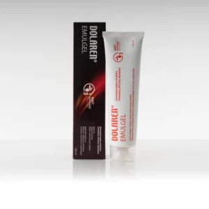 DOLAREN Emulgel da 100ml.