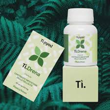 TI-DRENA Capsule Integratore CONTRASTO INESTETISMI DELLA CELLULITE