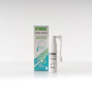 OTORIG SPRAY ORALE