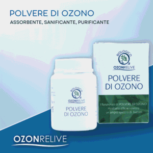 POLVERE D'OZONO