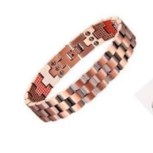 BRACCIALI BIO-MAGNETICI in RAME 99.9%