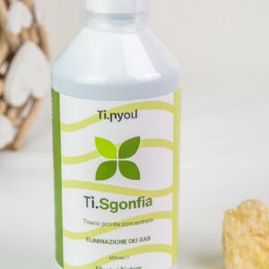 TISANA TI-SGONFIA pronta concentrata