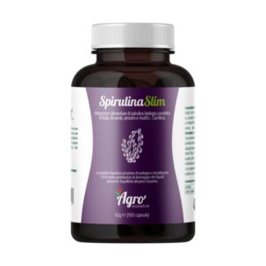 SPIRULINA SLIM 100% BIO 100cps