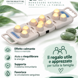 PROIETTORE DI GIADA ad INFRAROSSI
