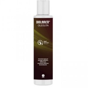 DOLAREN OLEOLITA sostituzione con BODY ANTI AGE OIL