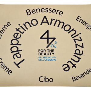 TAPPETINO BIO ENERGETICO